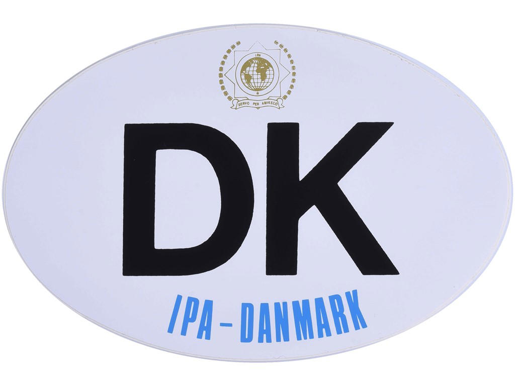 IPA DK skilt, indvendig
