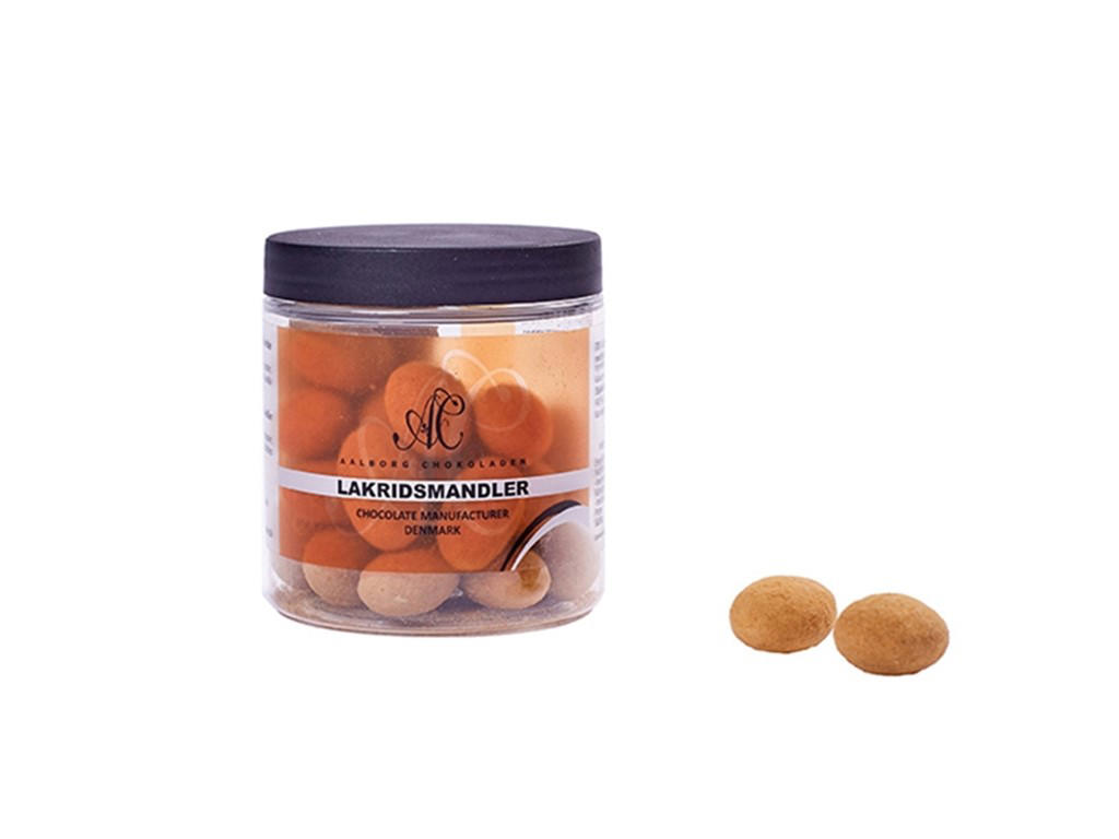 Lakrids Mandler Drageé dåser