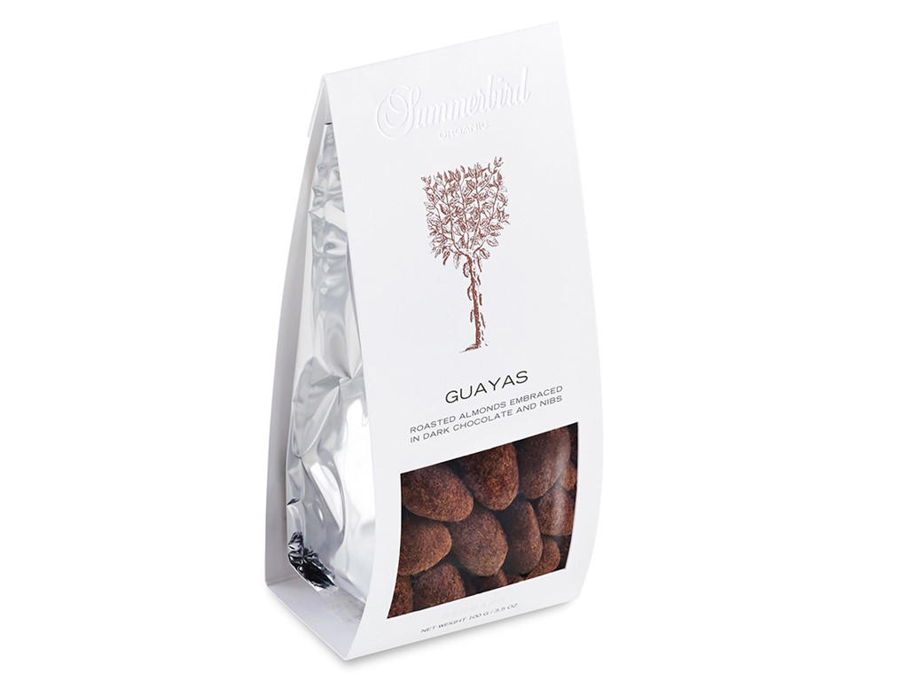 Summerbird Guayas Dragerede Mandler 