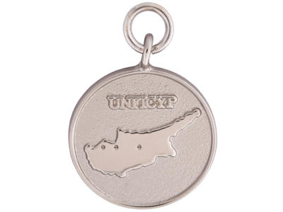 Mindemedalje UNFICYP 50 år