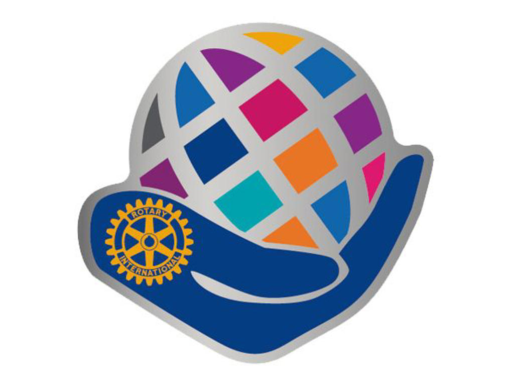 Rotary årspin / Theme pin 2021/22