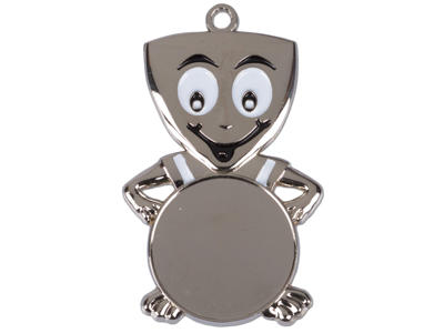 Medalje Svend Tveskæg Sølv