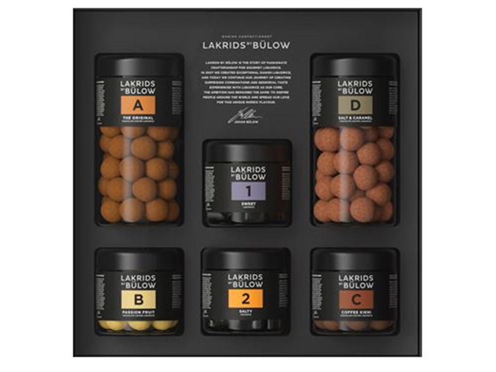 Large Black Box Standard