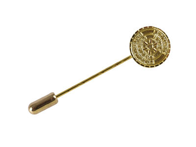 Rotary Past President 14 mm (lang nål)