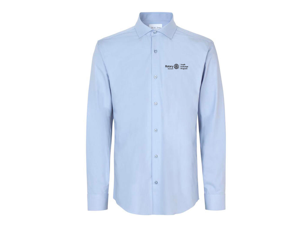 Rotary Seven Seas skjorte, herre
