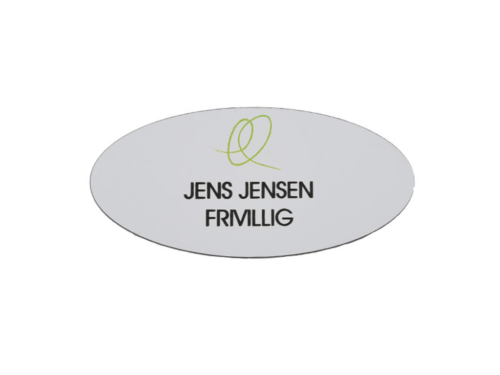 Navneskilt Hospice Søholm - BETALT