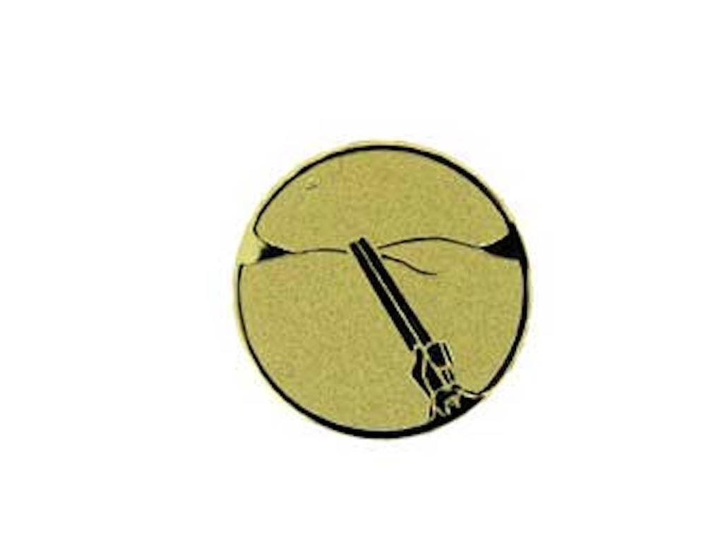 Lerdueskydning - 25 mm