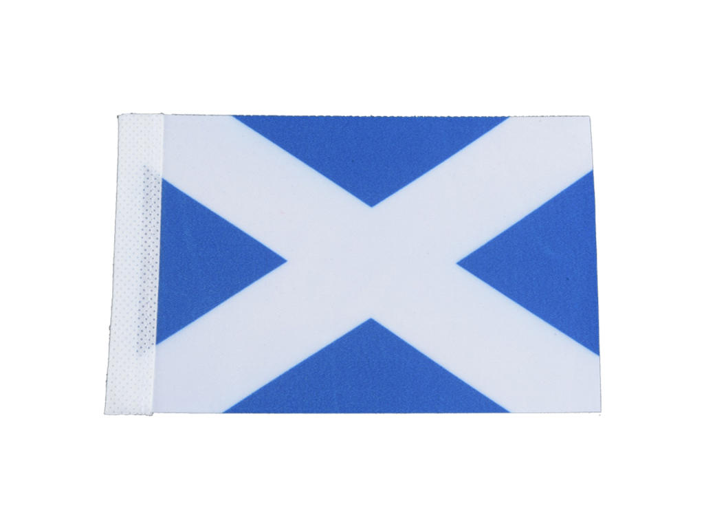 Bordflag Skotland