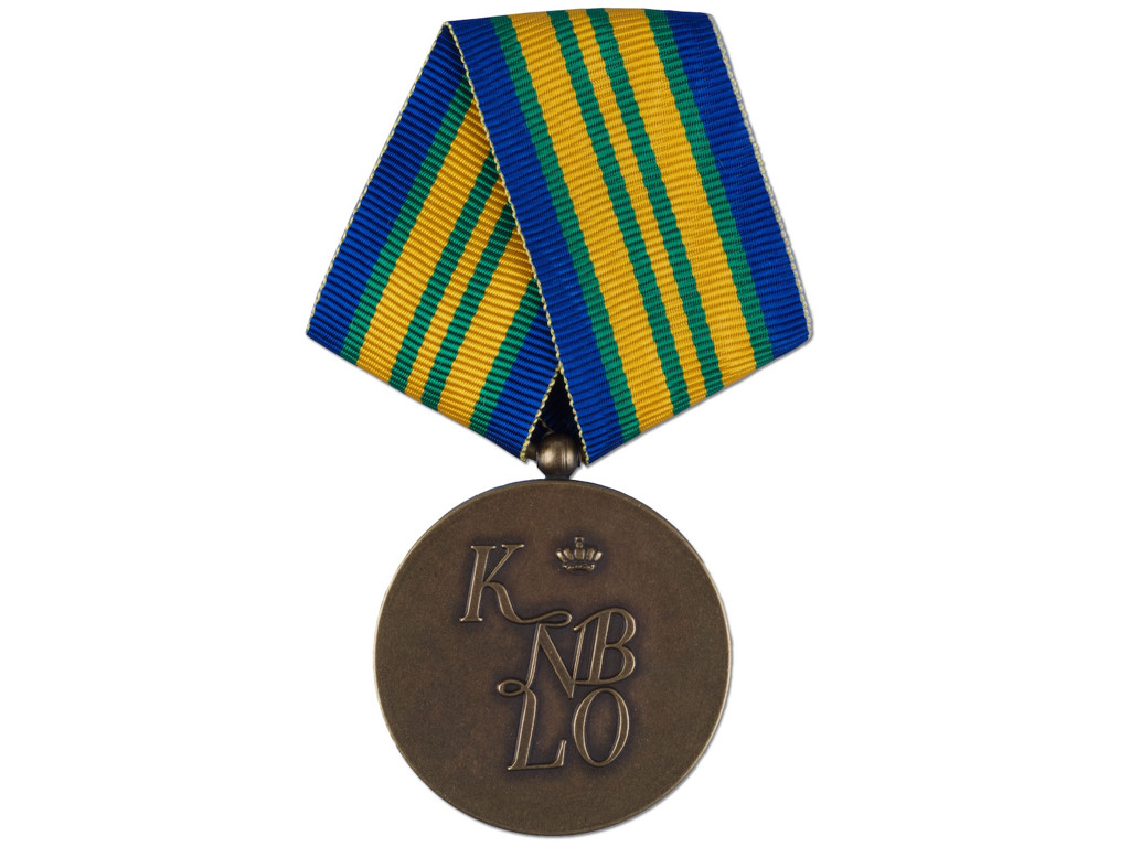 Nijmegen Ordonans, Bronze, 37mm