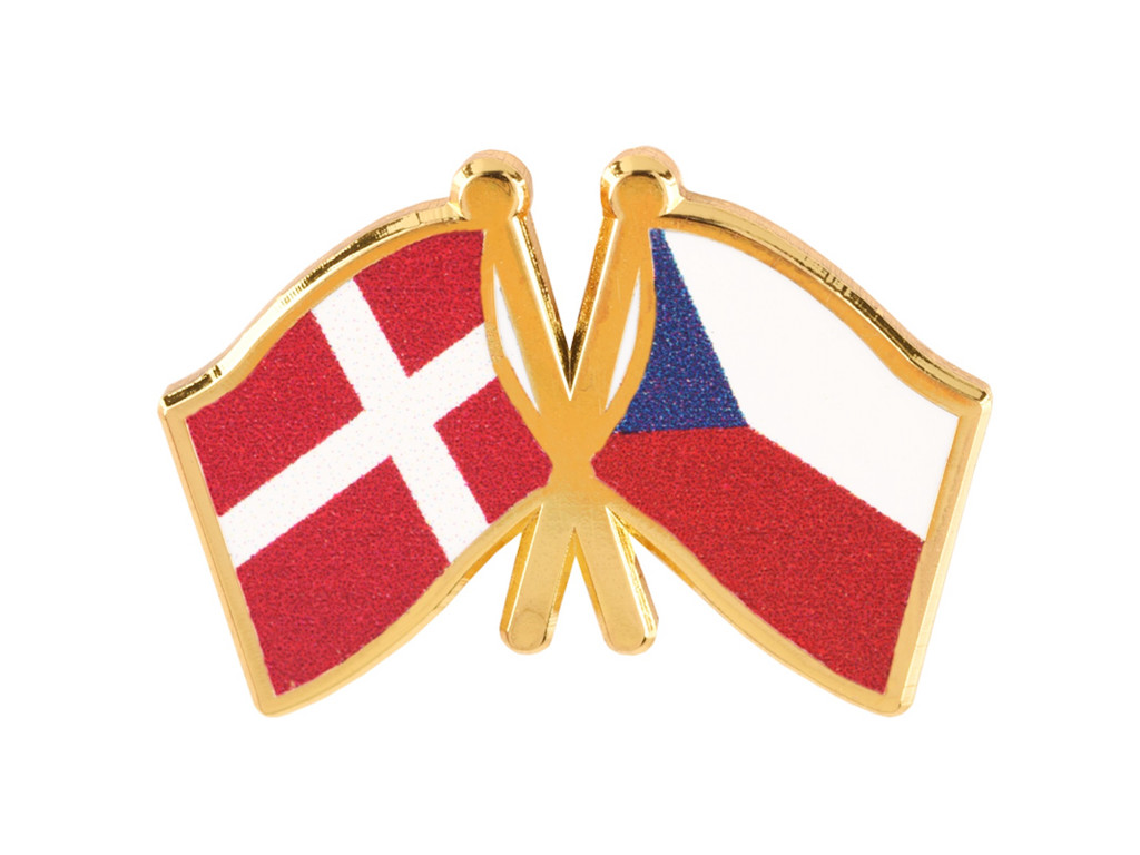 Venskabsflag Tjekkiet