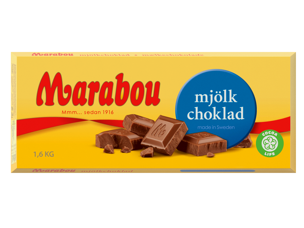 XL Marabou