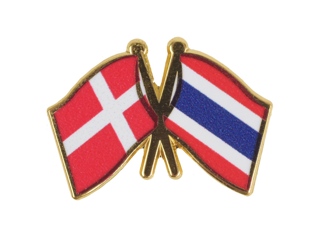 Venskabsflag Thailand