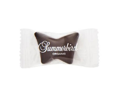 Summerbird Minifugle 71% Mørk chokolade Guayas Øko