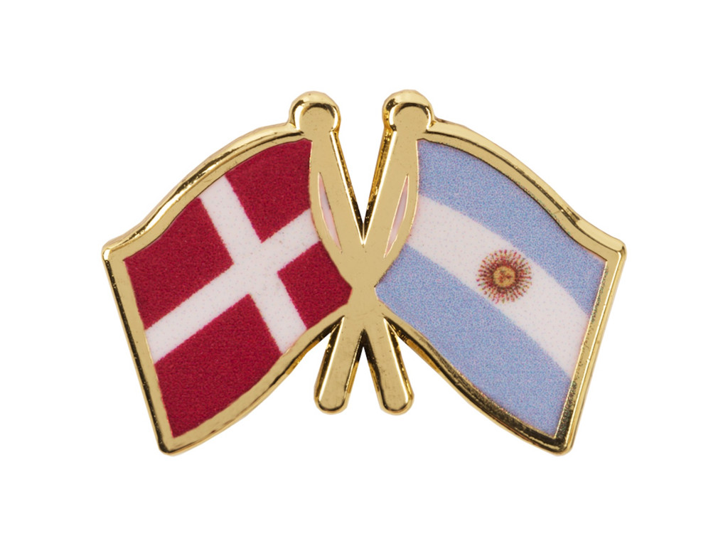 Venskabsflag Argentina - Stat