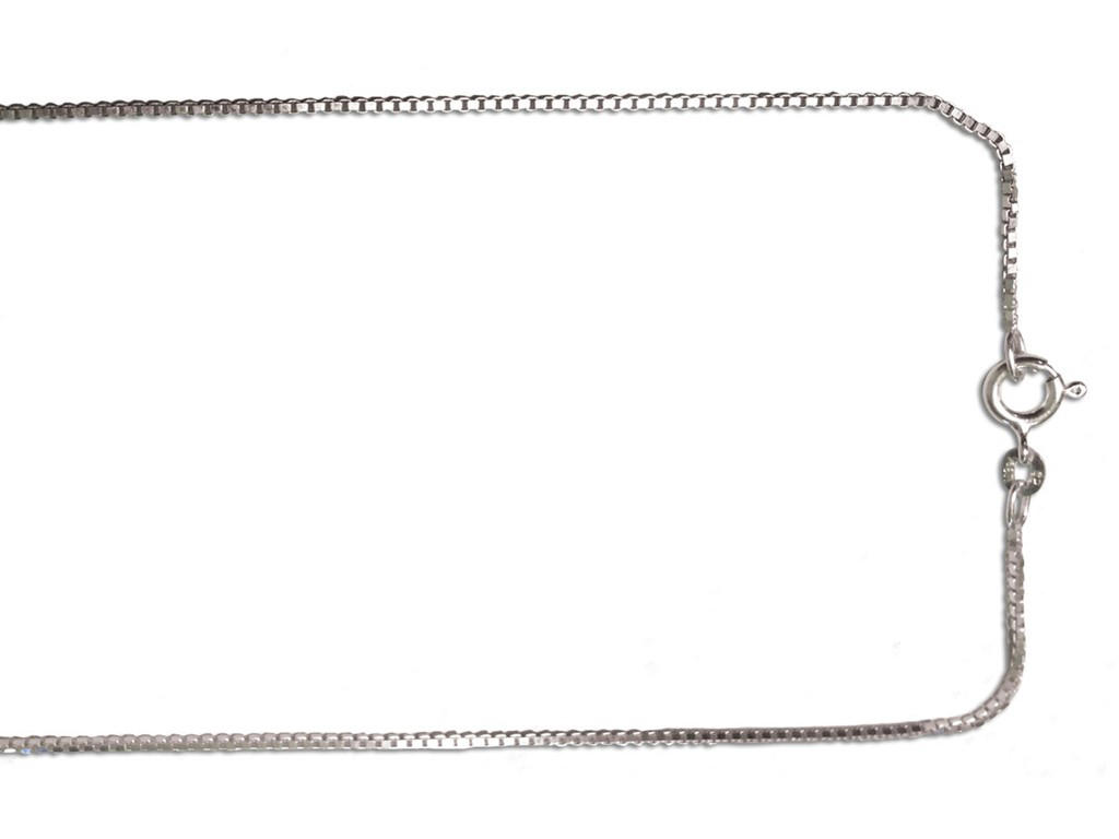 Halskæde i 925 Sterlingsølv