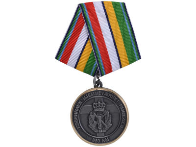 MAKONI medalje m. krydsbånd
