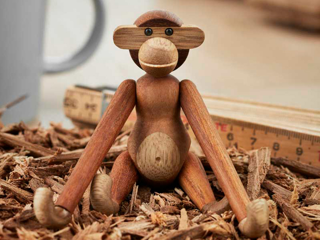 Kay Bojesen mini abe