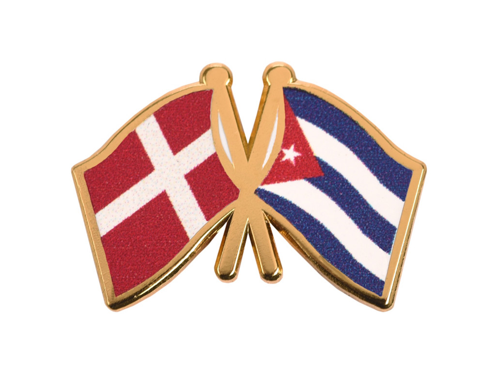 Venskabsflag Cuba