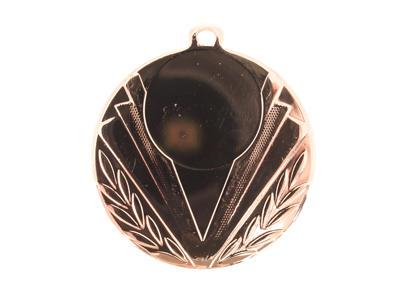 Standardmedalje 50 mm Bronze