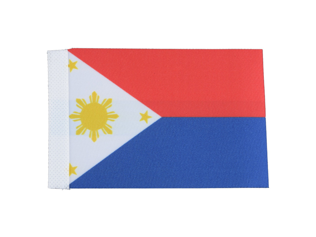 Bordflag Filippinerne