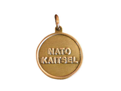 EFP Medalje Estisk fremskudt tilstedevær