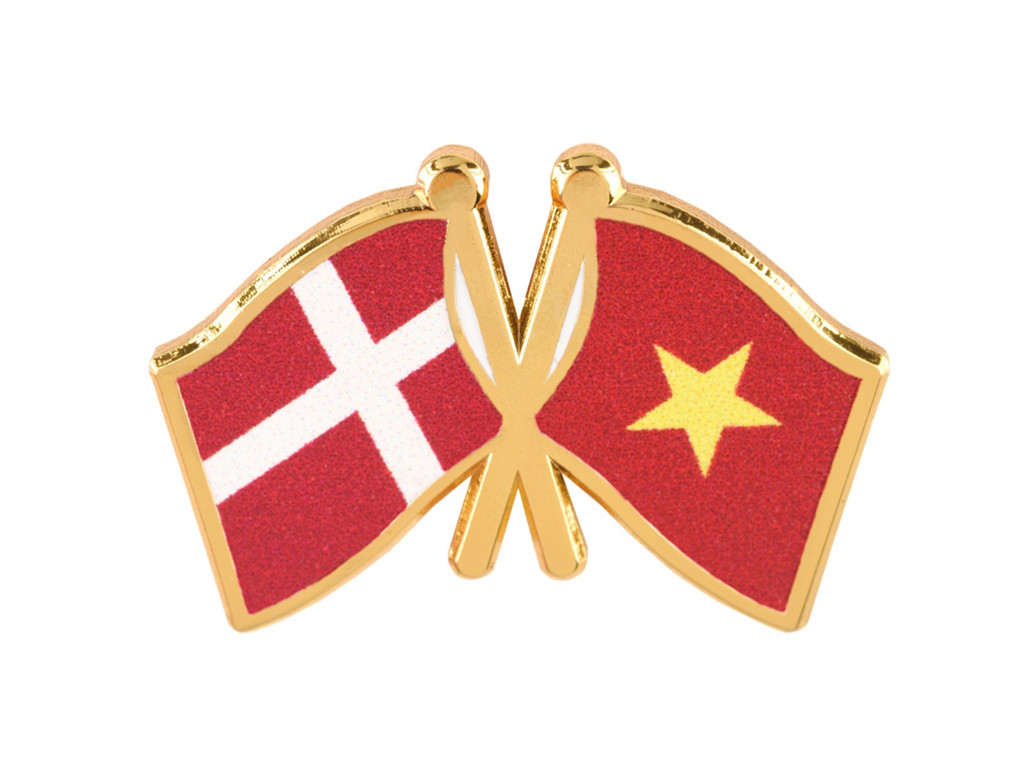 Venskabsflag Vietnam