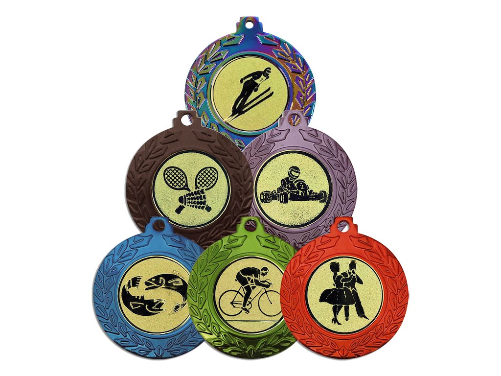 Medalje Harald Blåtand