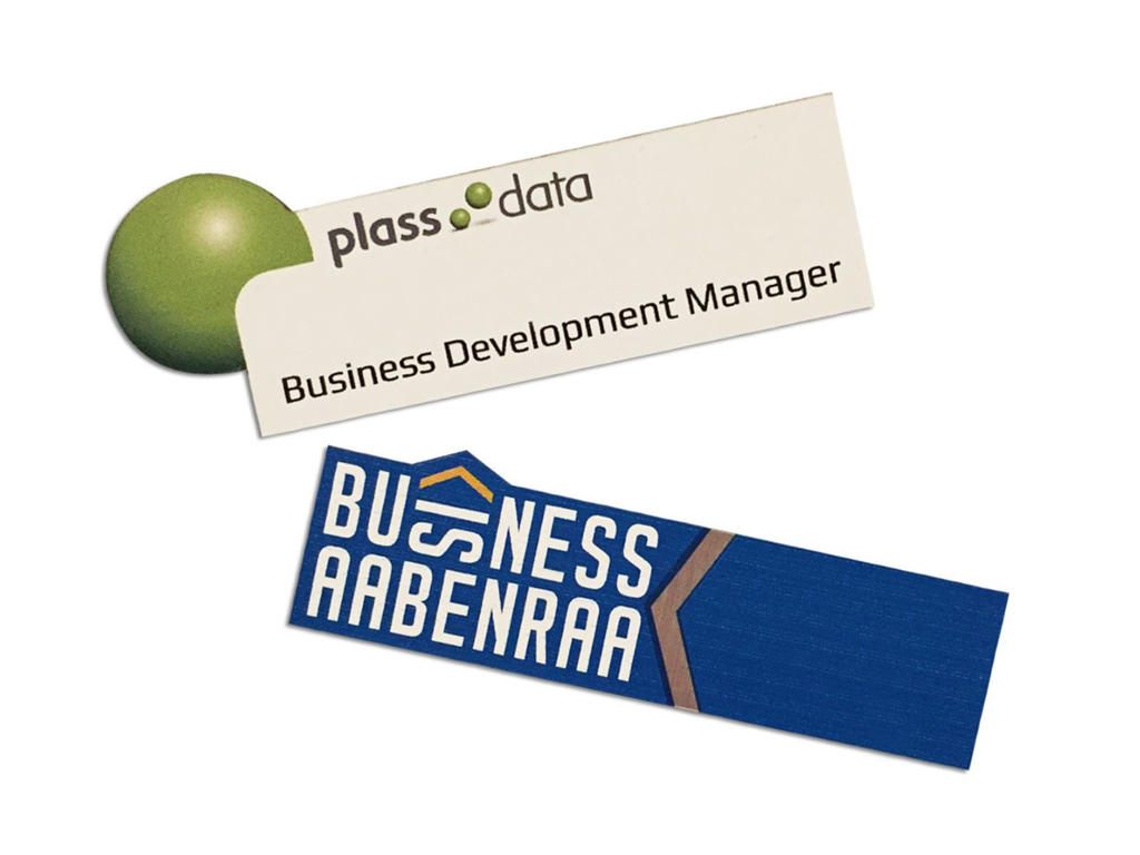 Navneskilt Specialfremstilling