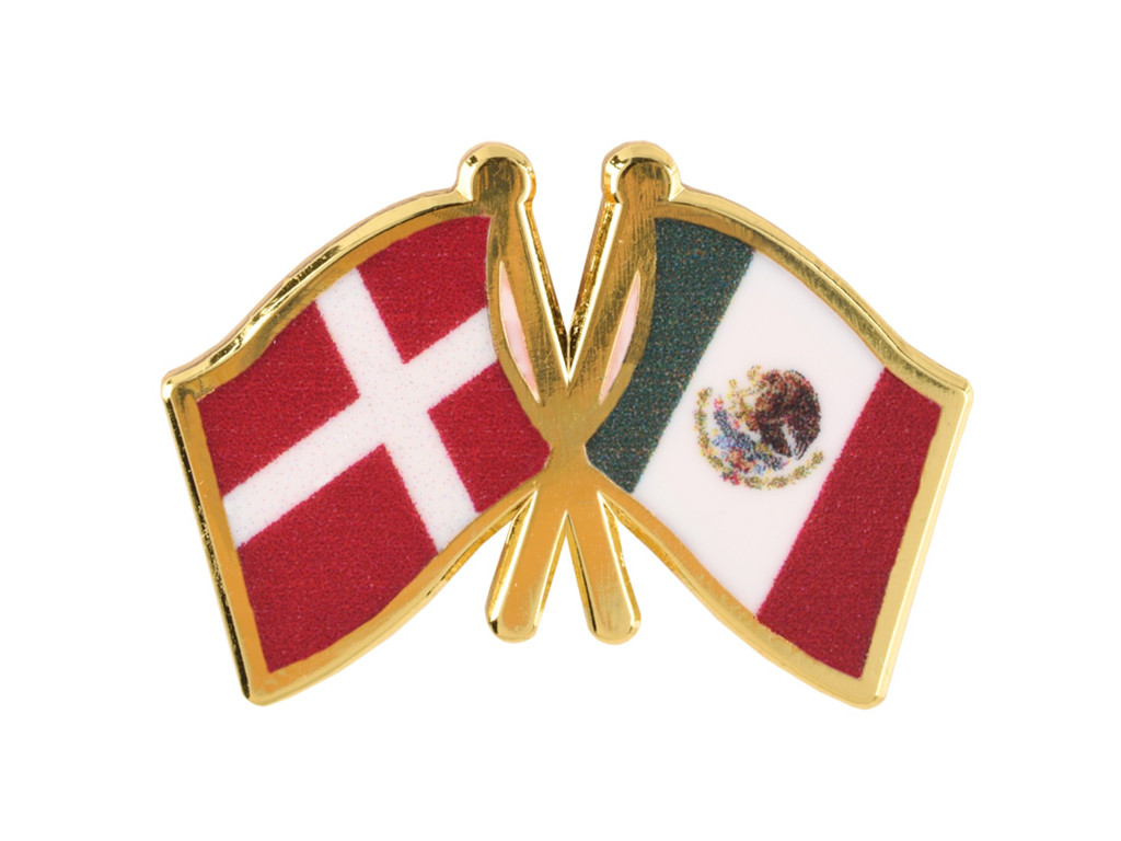 Venskabsflag Mexico