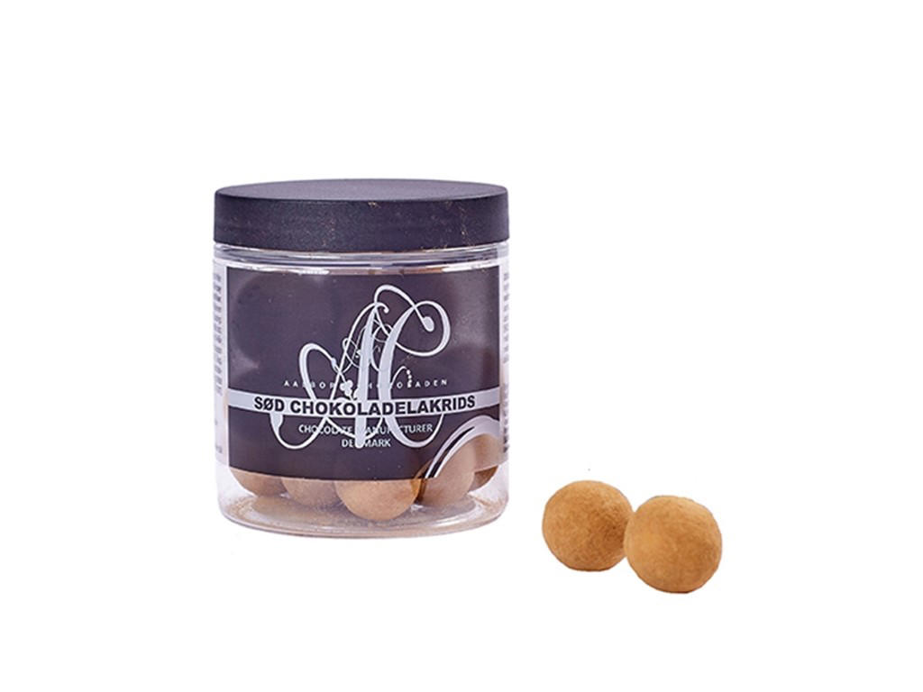 Sød Chokolade Lakrids Drageé dåser