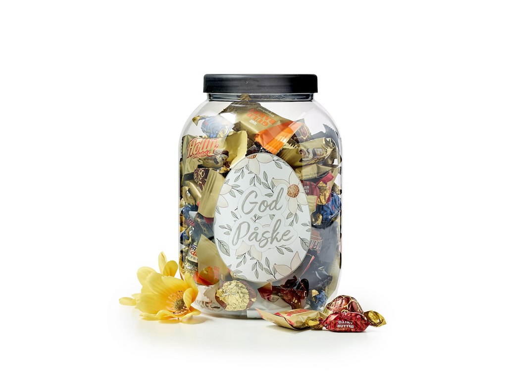 Toms Festival Mix & Mini Favoritter 1100 g.