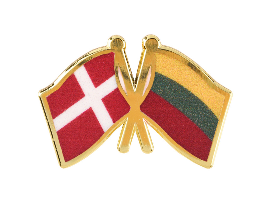 Venskabsflag Litauen