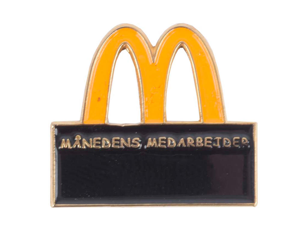 McDonald´s Månedens Medarbejder
