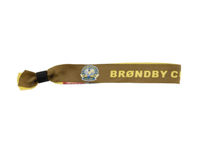 Brøndby Armbånd Guld