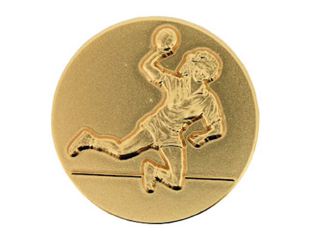 Håndbold (Dame) - 50 mm