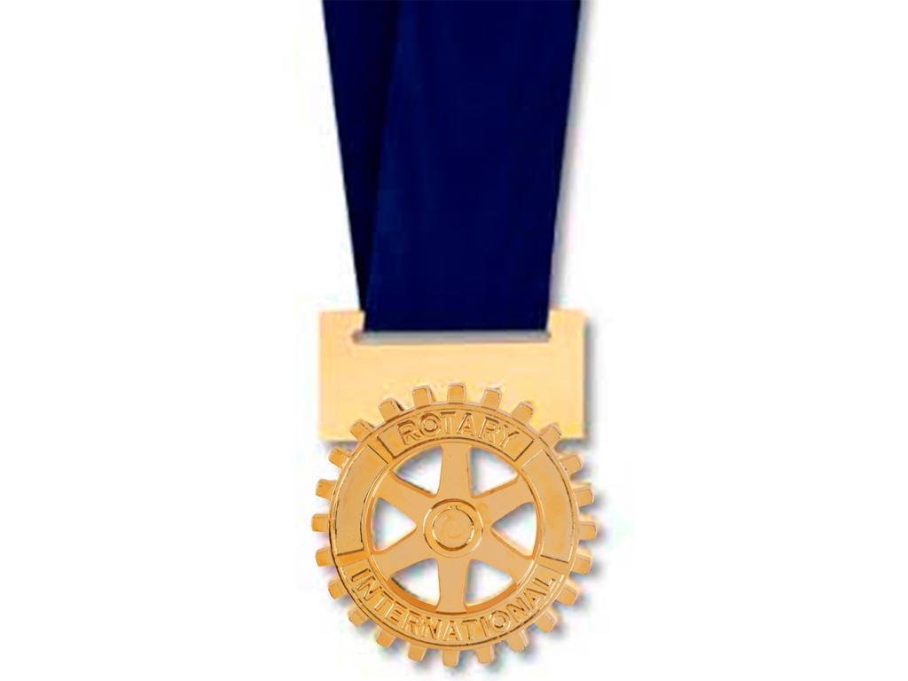 Rotary Præsidentkæde model 1