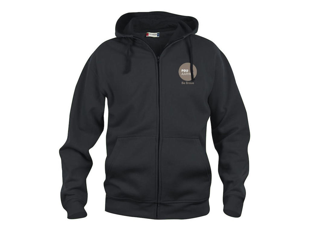 Sweatshirt Be Brave Brun