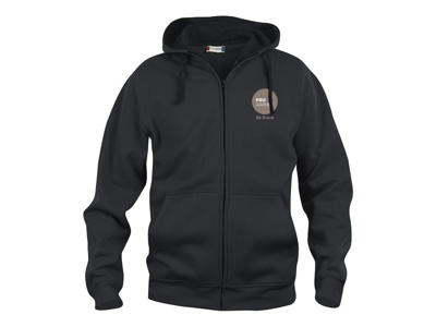 Sweatshirt Be Brave Brun