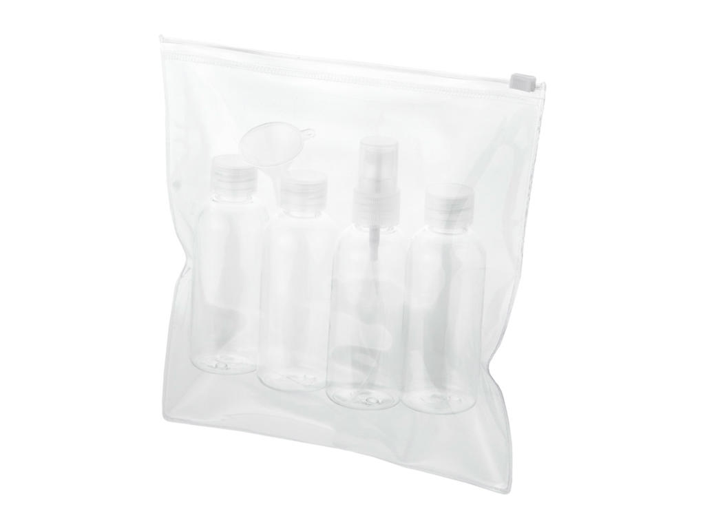 Check-in-venligt rejsesæt