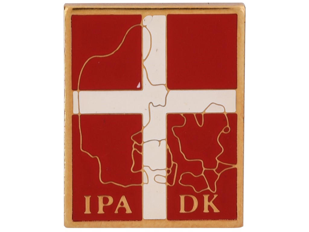 IPA Pin, Danmarksnål