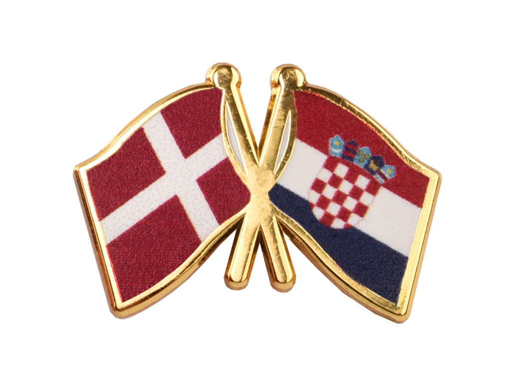 Venskabsflag Kroatien