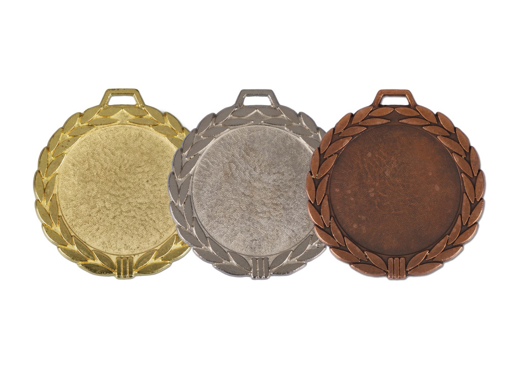 Medalje Kong George 3. 