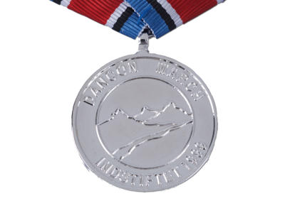 DANCON UNOMIG, Sølv, 32mm