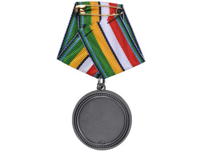 MAKONI medalje m. krydsbånd