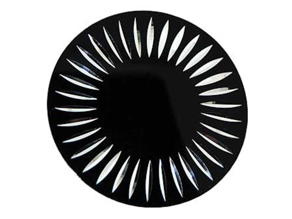 Tal Sort Diamant - 50 mm