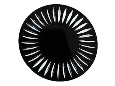 Tal Sort Diamant - 50 mm