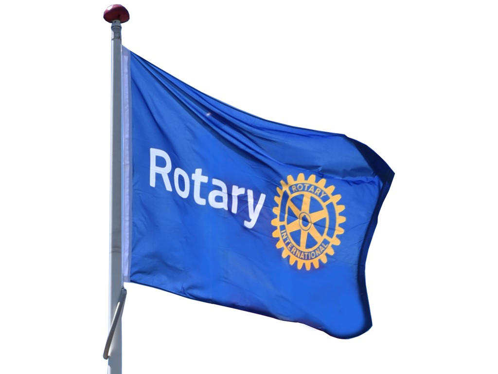 Rotary flag str. 208x275 cm (t. 10 m )