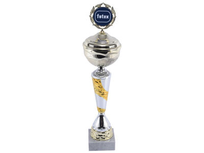 Pokal Herremanden 450 mm