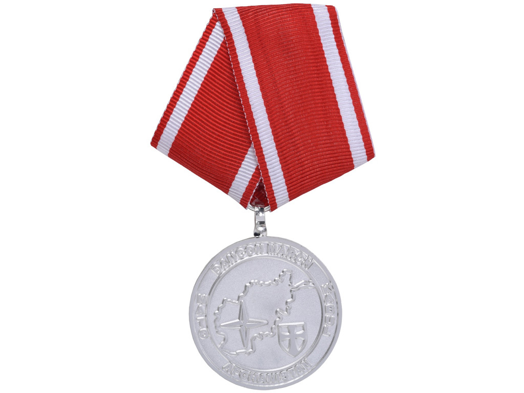 DANCON March Kabul, 35 mm.