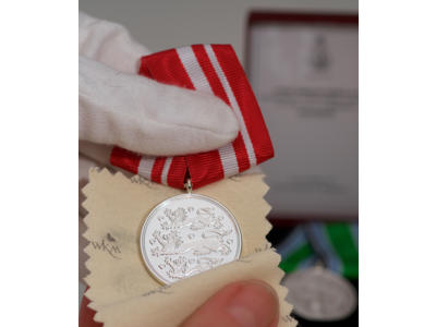 Pudseklud til sølv og guld